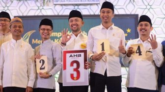 4 Kandidat Ini Bersaing Rebut Kursi Ketum BPP Hipmi