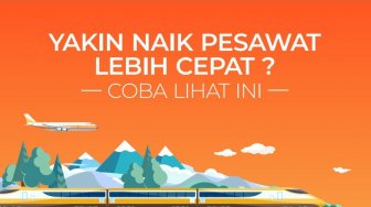 Lebih Cepat dari Pesawat, Naik Kereta Api Kian Jadi Tren Traveler di Eropa