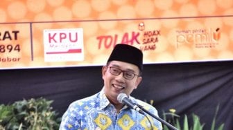 Gubernur Jabar Ajak Anggota DPRD Terpilih Bangun Tanah Pasundan