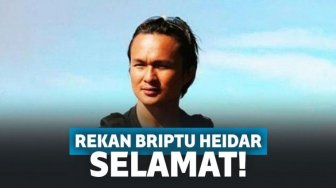 Briptu Heidar Tewas Masuk Jebakan Musuh, Rekannya Ini Berhasil Kabur!