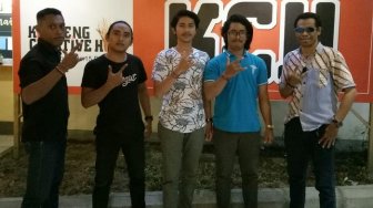 Duet Dhyana dan Arya Optimis di Pemilihan BEM Universitas Dwijendra