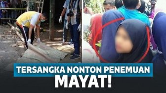 Mayat Gadis ABG dalam Karung di Tegal Dibunuh Sabahat Karib