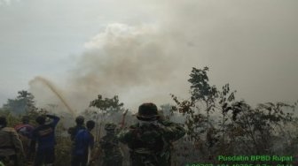 Polda Riau tetapkan 31 tersangka Karhutla sepanjang 2019