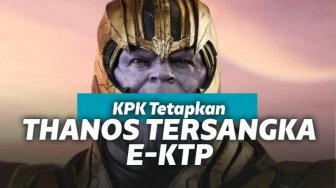 Tannos Belum Mati! Kini Dia Dijerat Sebagai Tersangka E-KTP oleh KPK!
