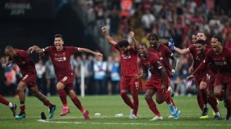 Bakal Digandeng Nike, Liverpool Berpotensi Jadi Klub Termahal di Inggris