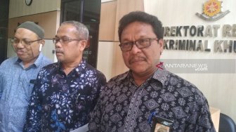 Dianggap Coreng Nama Aceh, Pemprov Laporkan Isu Dendeng Babi ke Polda