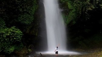 Kerap Jadi Lokasi Camping, Menyisir Cantiknya Coban Siuk Malang