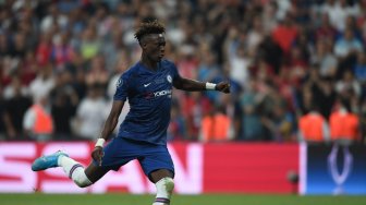 Hadapi Barcelona di Babak 16 Besar, Tammy Abraham: Siapa Takut!