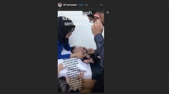 Viral Pembantu Cekoki Bayi 4 Bulan Obat Tidur, Padahal Bisa Berujung Fatal!