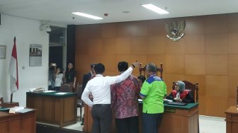 Gugatan Rp 1 Triliun Diterima Hakim, Kivlan dan Wiranto Bakal Dimediasi