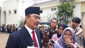 Jimly Asshiddiqie akan Diperiksa Kasus Pembangunan Masjid Raya Sriwijaya