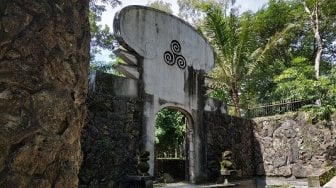 Jiwajawi Resto Jogja, Syahdunya Makan di Tengah Suasana Hutan