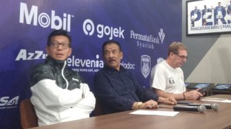 Tendang Malisic, Mihelic, Arthur, Persib Boyong Pemain Belanda dan Iran