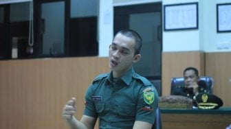 Sadis, Prada Deri Potong Tubuh Pacar Pakai Gergaji hingga Patah