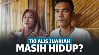 Alis Juariah TKI Arab yang Tak Pulang 21 Tahun