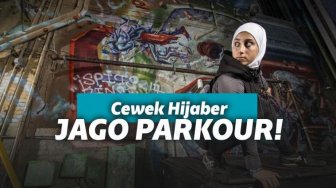 Atlet Hijaber Ini Buktikan Bahwa Wanita Nggak Boleh Diemehkan!
