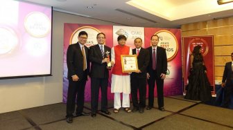 BPJSTK Borong Tiga Penghargaan di Asia Best Employer Brand Award 2019