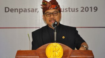 Kunjungan Wisatawan, Dorong Kinerja Usaha Ritel di Bali