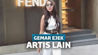 Lucinta Luna Hina 'Jelek' Artis Lain, Upiak: Tidak Mencerminkan Wanita Baik