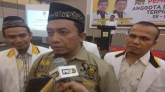 PKS Tak Akan Usung Calon Kepala Daerah Yang Clingak-clinguk