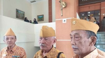 20 Anggota DPRD Depok Bolos Sidang Paripurna, Veteran: Kami Tak Dihargai