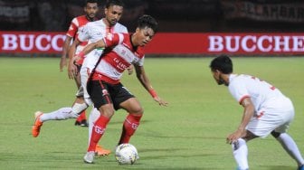 Petinggi Madura United Sebut Alfath Fathier Akan Gabung Persija