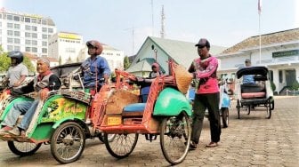 BUMN Ini Raup Laba Rp 3,23 Triliun, Abang Becak Kecipratan Rp 1,4 Miliar