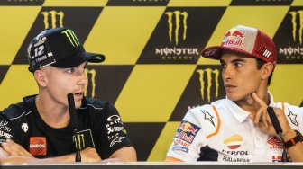 Vinales: Marquez Salah Bila Main-main dengan Saya