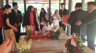 Hari Perumahan Rakyat, Kementerian PUPR Ziarah ke Makam Bung Hatta