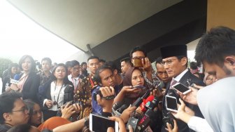 Sandiaga Garis Bawahi Pidato Jokowi: Investasi Ciptakan Lapangan Kerja!