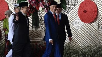 Isi Lengkap Pidato Jokowi Ungkap Lokasi Ibu Kota Negara Baru Indonesia