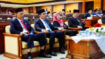 Ridwan Kamil Soal Pidato Jokowi : Ingatkan Tantangan Bangsa di Masa Depan