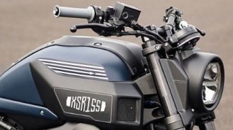 Ogah Kecolongan, Yamaha Rilis Motor Retro 155cc dengan Desain Ganteng Abis