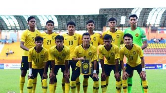 Malaysia Bisa Lolos ke Semifinal Piala AFF U-18 karena 'Dibantu' Kamboja