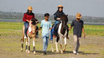 Orangtua Diharapkan Tergerak Hatinya Untuk Batasi Anak Ketika Jadi Joki Cilik di Pacuan Kuda