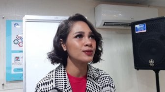 Anak Kedua Andien Bernama Anaku Tarisma Jingga, Ini Maknanya