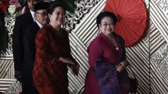 Soal Instruksi Megawati Larang Kader Bicara Capres, Elite PDIP: Tak Terkait Baliho Puan