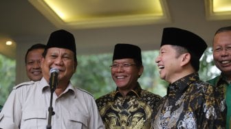 Kerusuhan Makin Meluas, Ini Seruan Prabowo ke Rakyat Papua