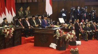 Sekjen DPR: Sidang Tahunan MPR 2022 Akan Terapkan Prokes Ketat