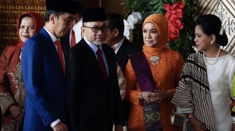 Zulkifli Hasan Dipanggil Jokowi Diisukan Bakal Jadi Menteri, Pengamat: Perkuat Konsolidasi Politik