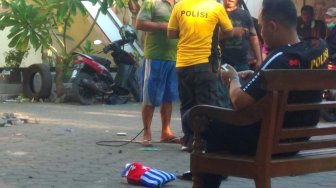 Dituduh Sweeping Asrama Papua, Polri: Bisa Kami Pidanakan Itu LBH