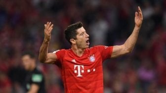 Tatap Liga Champions 2020, Lewandowski: Kami Memiliki Pemain Hebat saat Ini