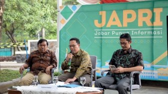 816.603 Hektare Hutan Jabar Jadi Keuntungan Sektor Pariwisata