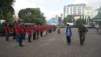 Unik, 40 Orang Bernama Agus Kompak Gelar Upacara Bendera di Museum