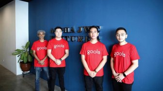 Satu Tahun Berdiri, Startup Goola Milik Anak Jokowi Raih Pendanaan Rp 71 M