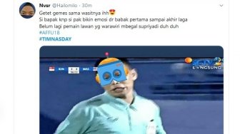 Timnas Indonesia U-18 Ditekuk Malaysia, Simak Hujatan Netizen Indonesia pada Wasit