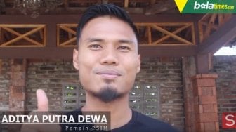 VIDEO: Kemerdekaan Challenge, Mengetes Wawasan Kebangsaan Bintang PSIM Jogja