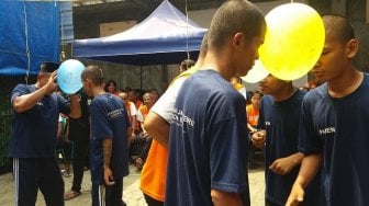 Terpapar Petugas, Ratusan Pasien Gangguan Jiwa di Cipayung Positif Covid