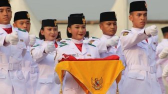 Apa Perbedaan Paskibra dan Paskibraka? Ini Sejarah, Tugas, dan Rekrutmennya