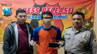 Edarkan Pil Koplo di Warung Lesehan, Pemuda Jombang Ditangkap Polisi